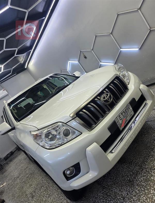 Toyota Land Cruiser Prado 2013 for sale in Iraq - Baghdad